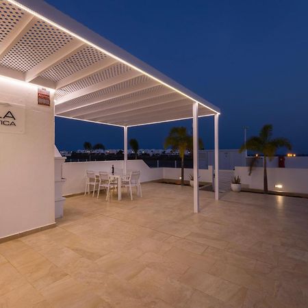 Villa Atlantica - Heated Pool In Playa Blanca Exteriör bild
