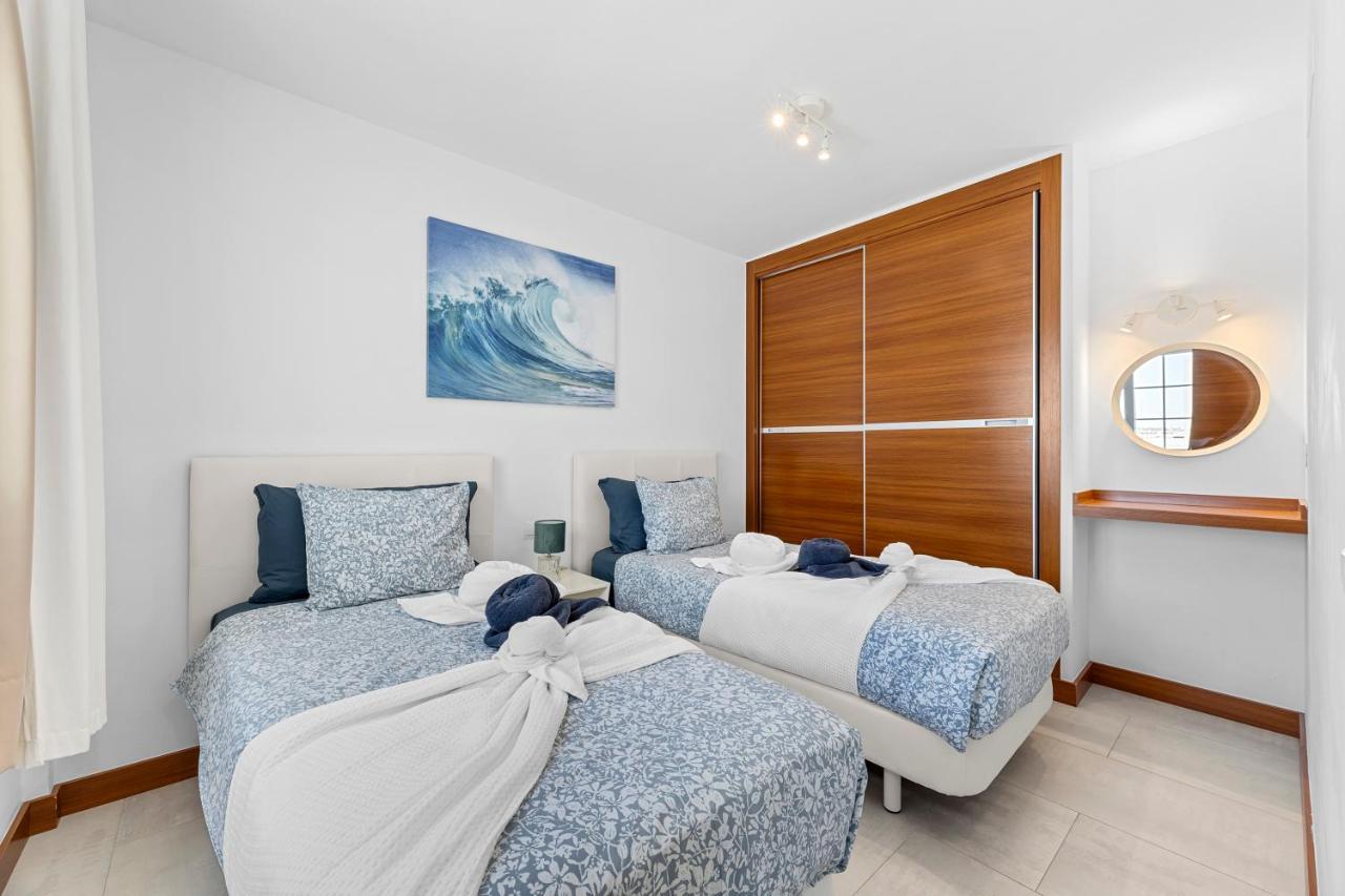Villa Atlantica - Heated Pool In Playa Blanca Exteriör bild