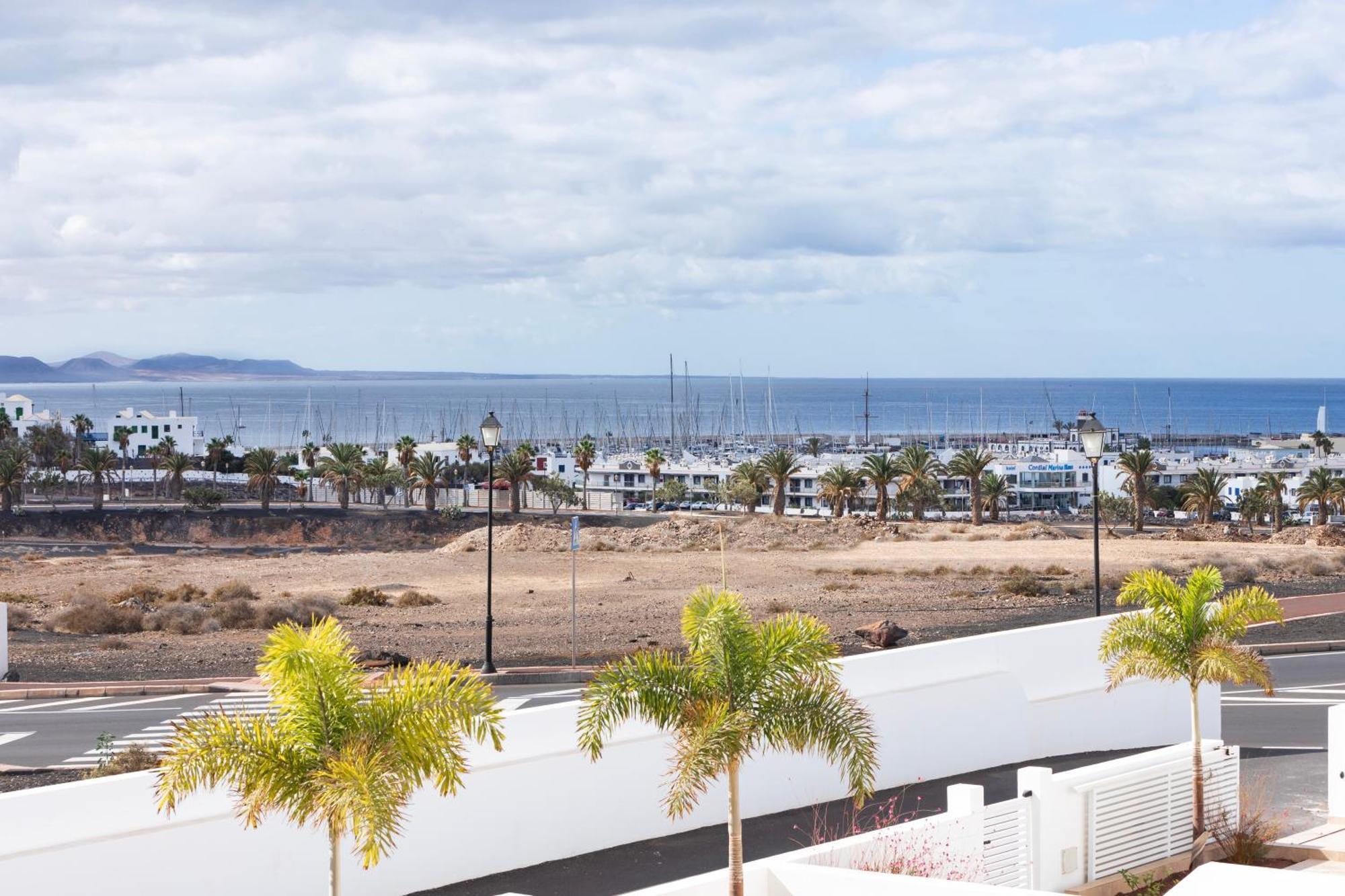 Villa Atlantica - Heated Pool In Playa Blanca Exteriör bild